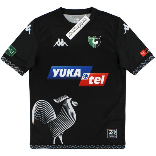 2020-21 Denizlispor Kappa Third Shirt *BNIB* L