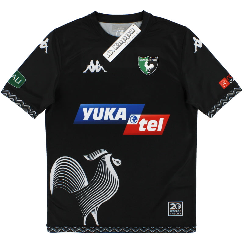 2020-21 Denizlispor Kappa Third Shirt *BNIB* L