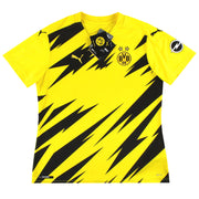 2020-21 Borussia Dortmund Puma Womens Home Shirt *BNIB* S