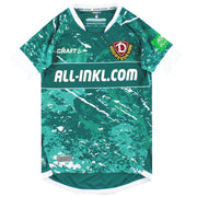 2020-21 Dynamo Dresden Goalkeeper Shirt Y