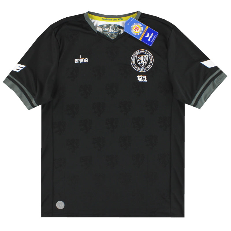 2020-21 Eintracht Braunschweig Erima '125 Year ' Third Shirt *w/tags* L - Classic Football Kit