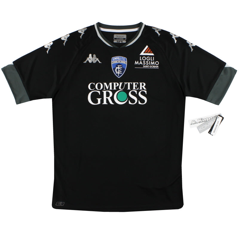 2020-21 Empoli Kappa Kombat Centenary Third Shirt *BNIB* S