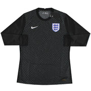 2020-21 England Nike Player Issue Goalkeeper Shirt *w/tags* XL - Classic Football Kit