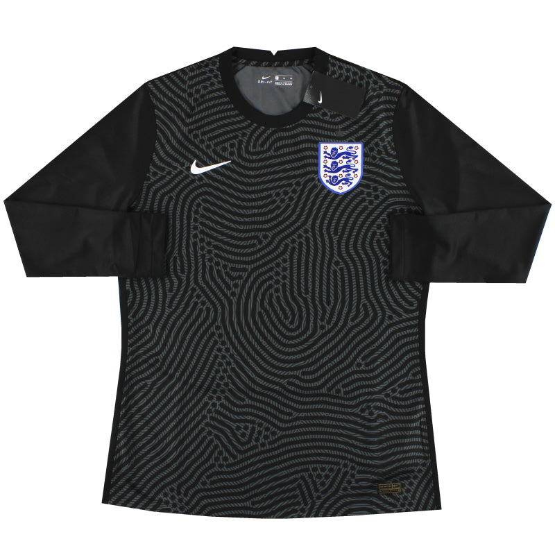 2020-21 England Nike Player Issue Goalkeeper Shirt *w/tags* XL - Classic Football Kit