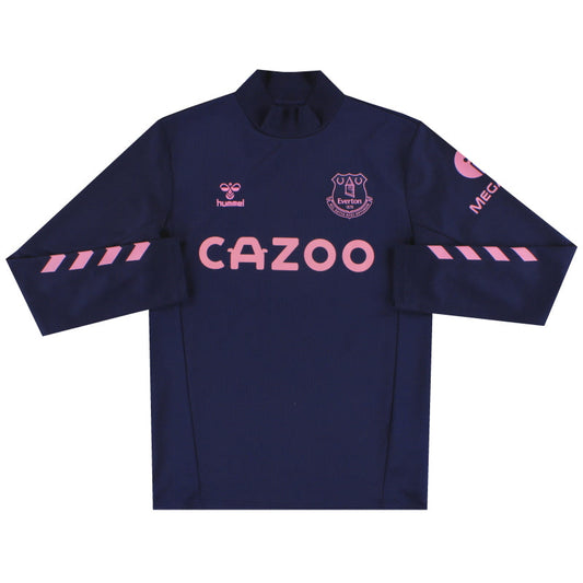 2020-21 Everton Hummel Training Top S