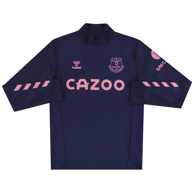 2020-21 Everton Hummel Training Top S