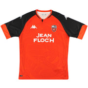 2020-21 FC Lorient Kappa Kombat Home Shirt *As New* S