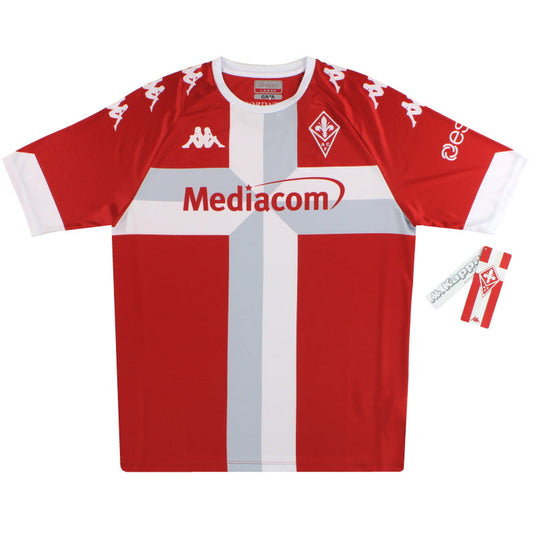 2020-21 Fiorentina Kappa Kombat Extra Third Shirt *BNIB* XL