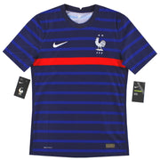2020-21 France Nike Authentic Home Shirt *w/tags* S - Classic Football Kit