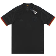 2020-21 Germany adidas Away Shirt *w/tags* S
