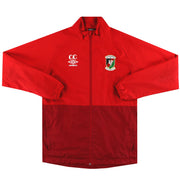 2020-21 Glentoran Umbro Track Jacket 'CC' M
