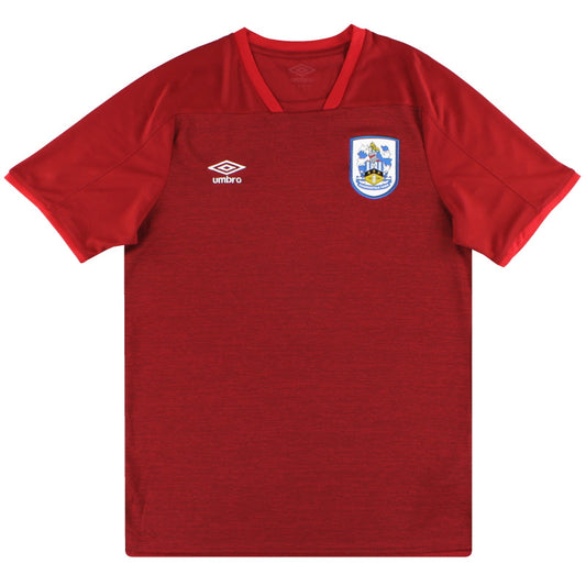2020-21 Huddersfield Umbro Away Shirt *As New* S