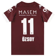 2020-21 Inegolspor Player Issue Home Shirt Ozsoy #11 *As New* M