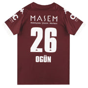 2020-21 Inegolspor Player Issue Home Shirt Ogun #26 *As New* L