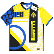 2020-21 Inter Milan Nike Fourth Shirt *w/tags* M