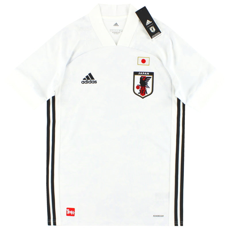 2020-21 Japan adidas Away Shirt *BNIB* XS - Classic Football Kit