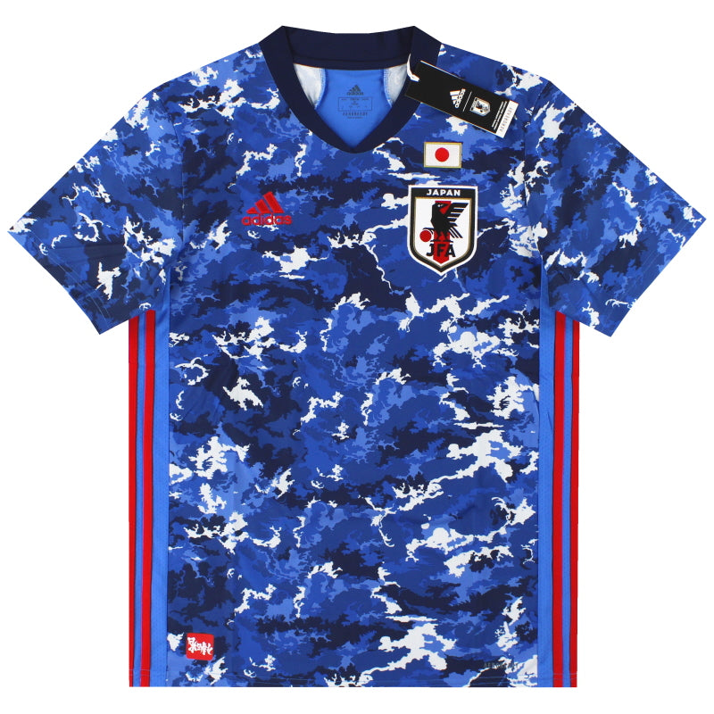 2020-21 Japan adidas Home Shirt *BNIB* S