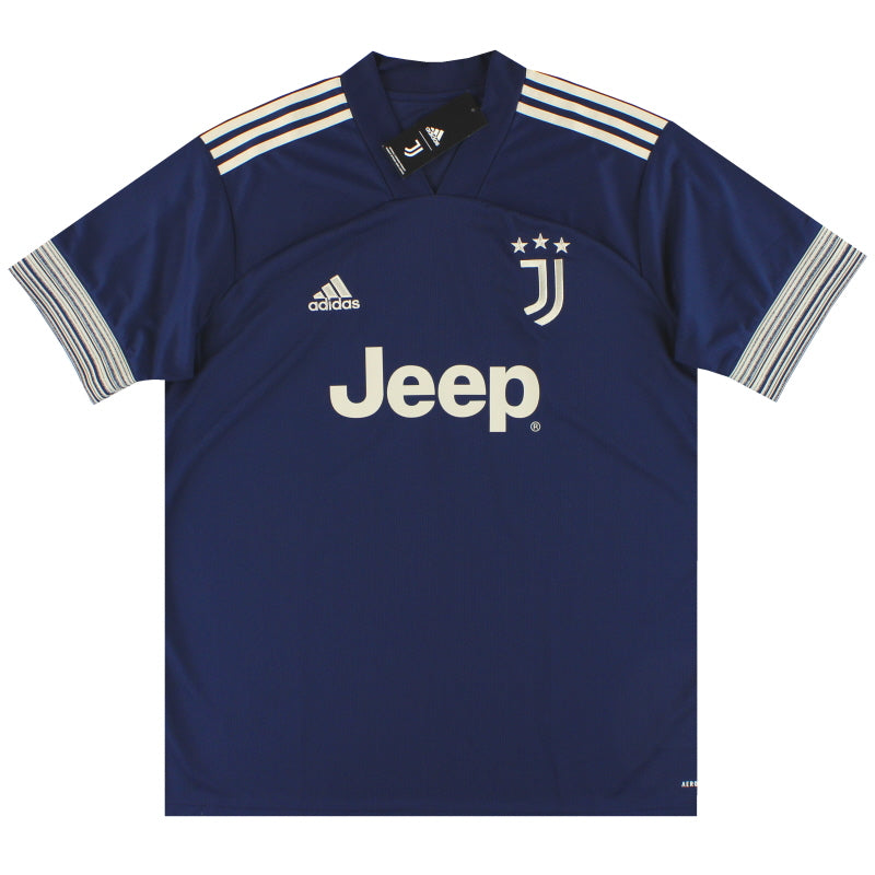 2020-21 Juventus adidas Away Shirt *w/tags* S - Classic Football Kit