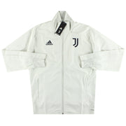2020-21 Juventus adidas Presentation Track Top *BNIB* XXL