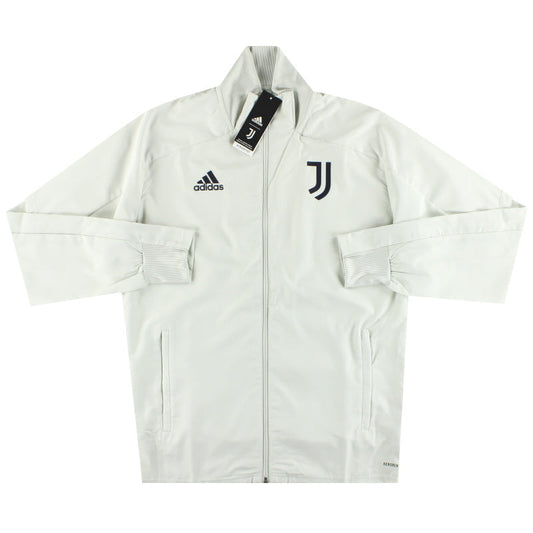 2020-21 Juventus adidas Presentation Track Top *BNIB* XL