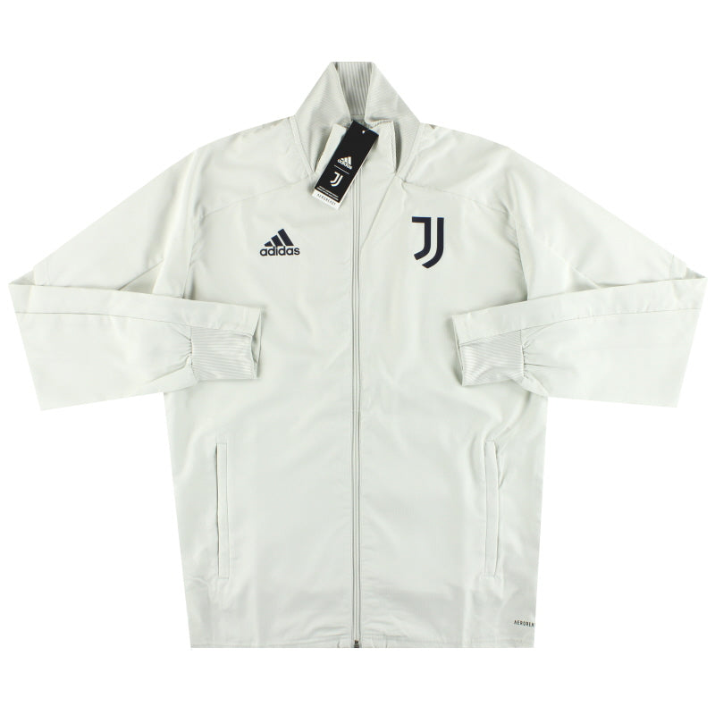 2020-21 Juventus adidas Presentation Track Top *BNIB* L
