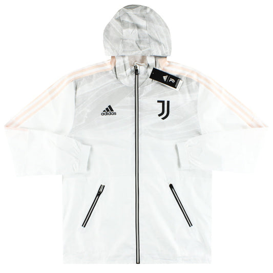 2020-21 Juventus adidas Windbreaker Jacket *BNIB* XS