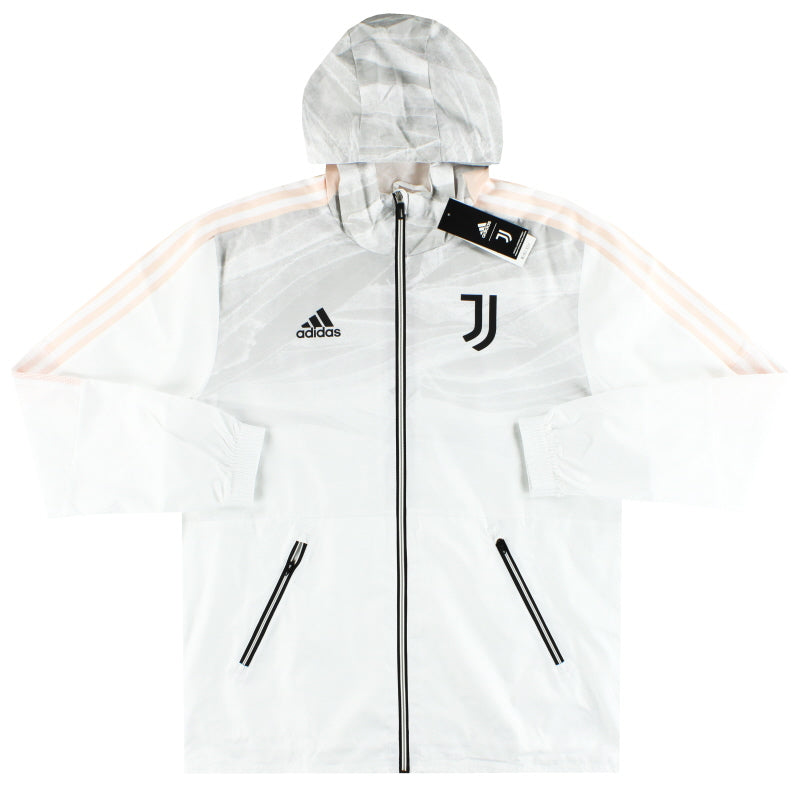 2020-21 Juventus adidas Windbreaker Jacket *BNIB* XXL