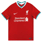 2020-21 Liverpool Nike Home Shirt M