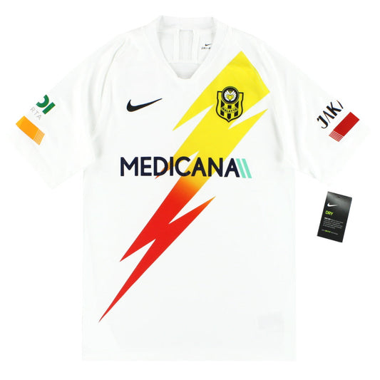 2020-21 Malatyaspor Nike Away Shirt *w/tags* S