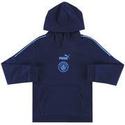 2020-21 Manchester City Puma FTBL Culture Hoodie *BNIB* Youth XXS