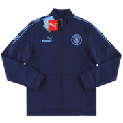 2020-21 Manchester City Puma FTBL Culture Track Jacket *BNIB* XL