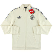 2020-21 Manchester City Puma FTBL Culture Track Jacket *BNIB* Youth S - Classic Football Kit