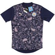 2020-21 Manchester City Puma Pre-Match Shirt *BNIB* S