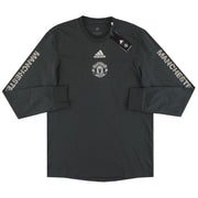 2020-21 Manchester United adidas Seasonal Special Tee L/S *BNIB*