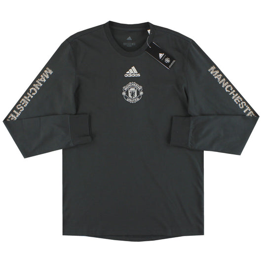 2020-21 Manchester United adidas Seasonal Special Tee L/S *BNIB*