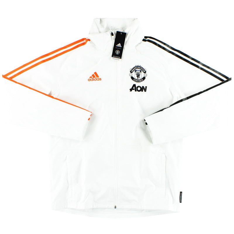 2020-21 Manchester United adidas Aeroready Storm Jacket *BNIB* L
