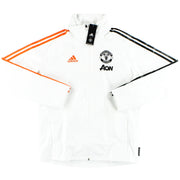 2020-21 Manchester United adidas Aeroready Storm Jacket *BNIB* M