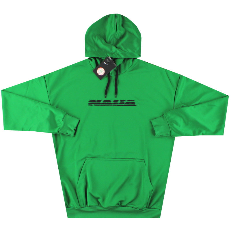 2020-21 Nigeria Nike Hoodie *w/tags* M