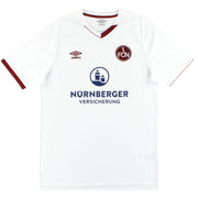 2020-21 Nurnberg Umbro Away Shirt *As New* S