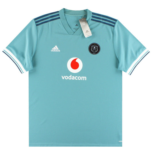 2020-21 Orlando Pirates adidas Away Shirt *BNIB* XXL