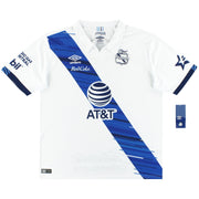 2020-21 Puebla Umbro Home Shirt *w/tags* S