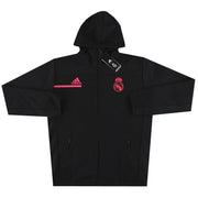 2020-21 Real Madrid adidas ZNE Anthem Jacket *BNIB* XL