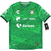 2020-21 Santos Laguna Charly Third Shirt *w/tags* XL