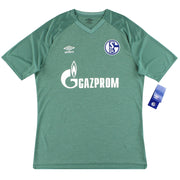 2020-21 Schalke Umbro Third Shirt *BNIB* L - Classic Football Kit