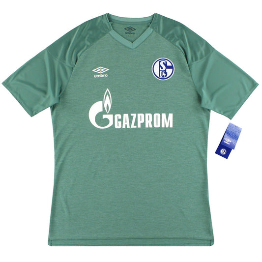 2020-21 Schalke Umbro Third Shirt *BNIB* L