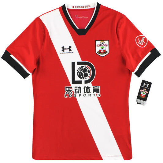 2020-21 Southampton Under Armour Home Shirt *BNIB* XXXL