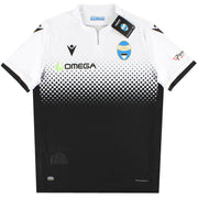 2020-21 SPAL Macron Third Shirt *w/tags* XL - Classic Football Kit