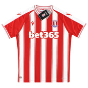 2020-21 Stoke City Macron Home Shirt *w/tags* XL