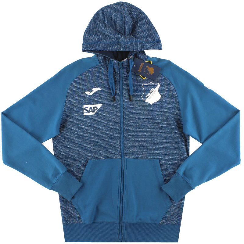 2020-21 TSG Hoffenheim Joma Free Time Hoodie *BNIB* XXXXL