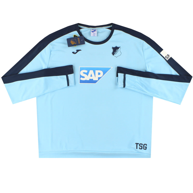 2020-21 TSG Hoffenheim Joma Training Sweatshirt *w/tags* XXXXL